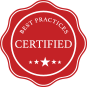 Best Practices Certified