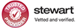 Stewart vetted and verified
