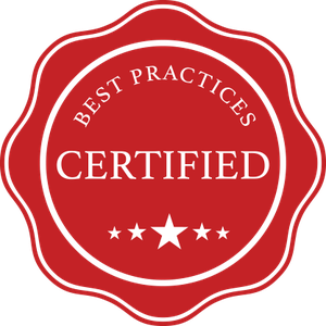 Best Practices Certified